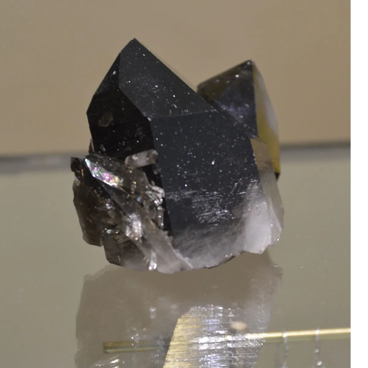Smokey Quartz Crystal