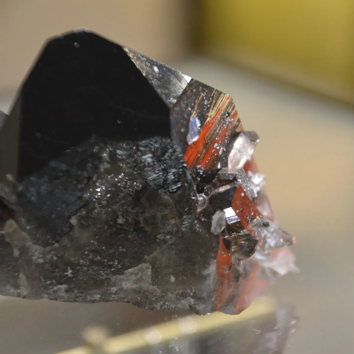 Smokey Quartz Crystal