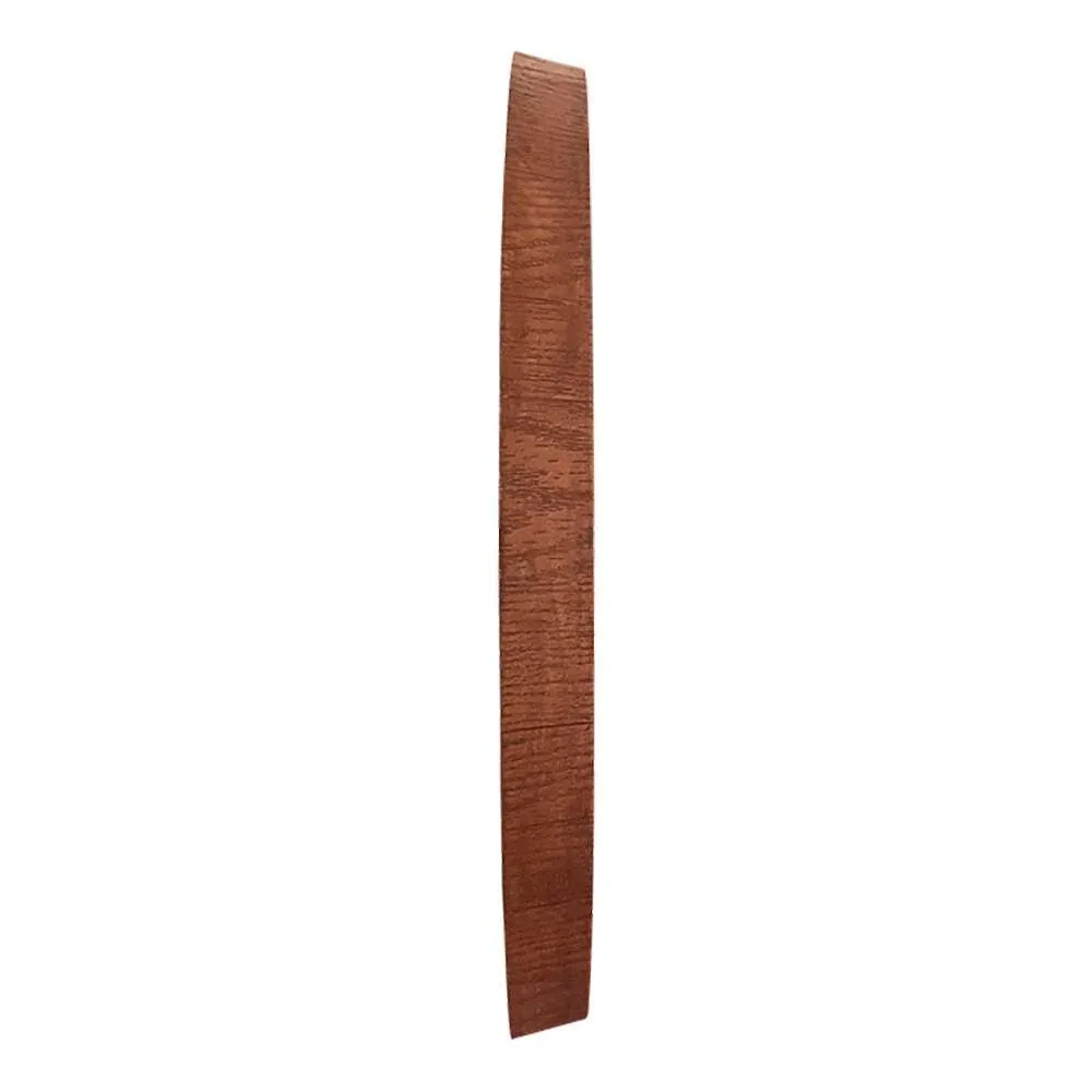 SMU Mustangs: Weathered "Faux" Barrel Top Wall Clock