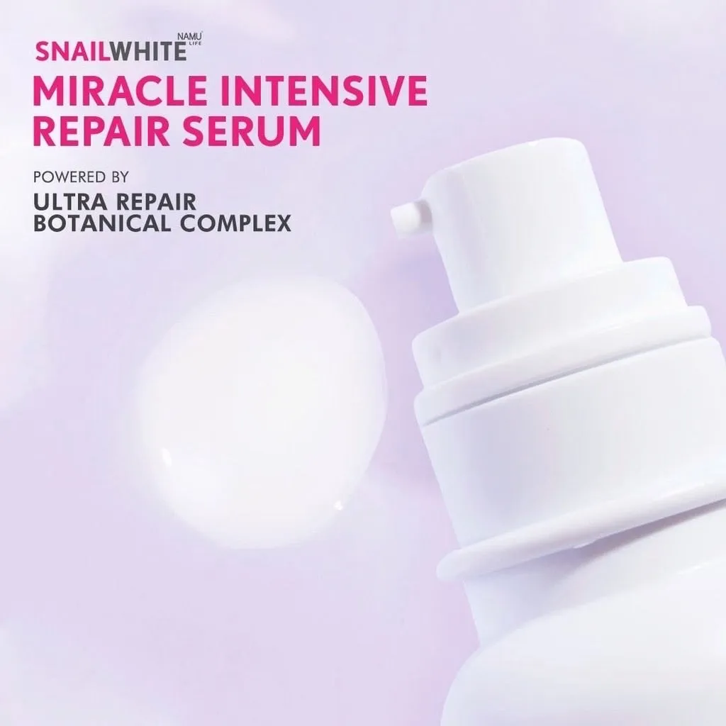SNAILWHITE Miracle Serum 30ml