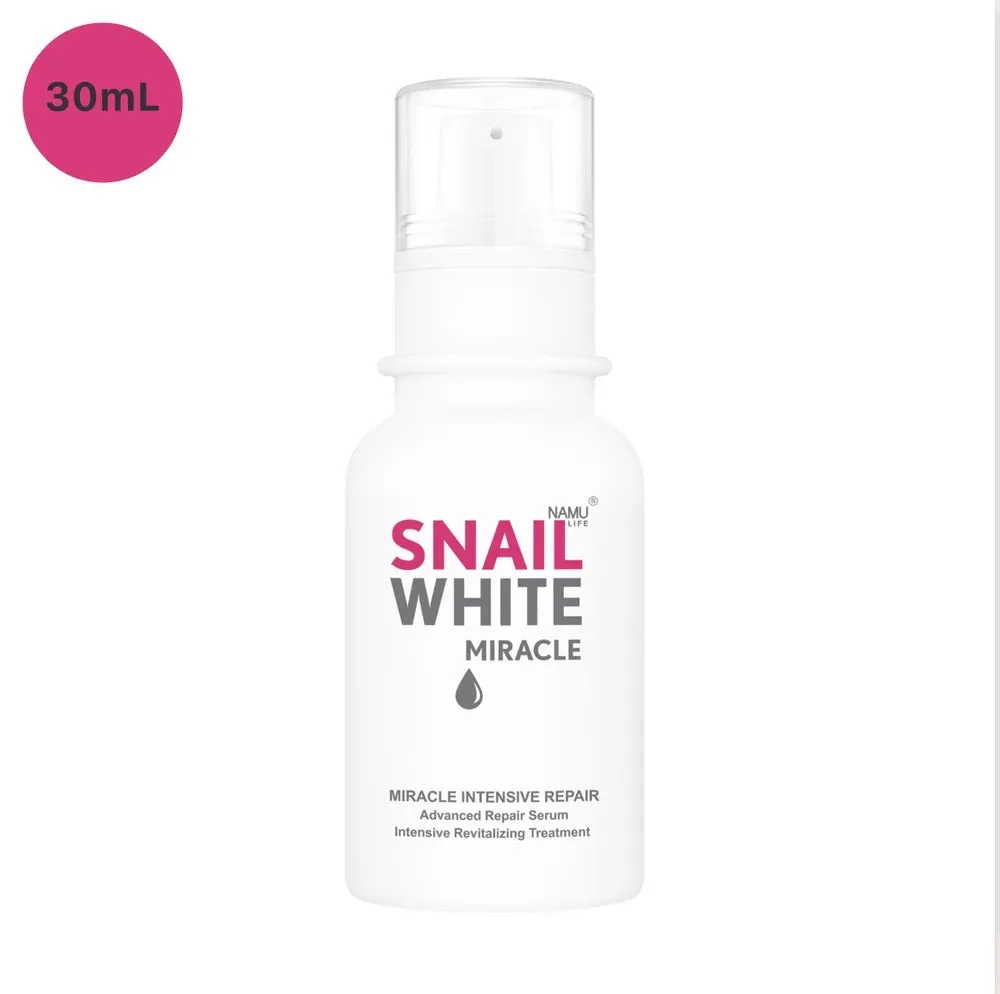 SNAILWHITE Miracle Serum 30ml