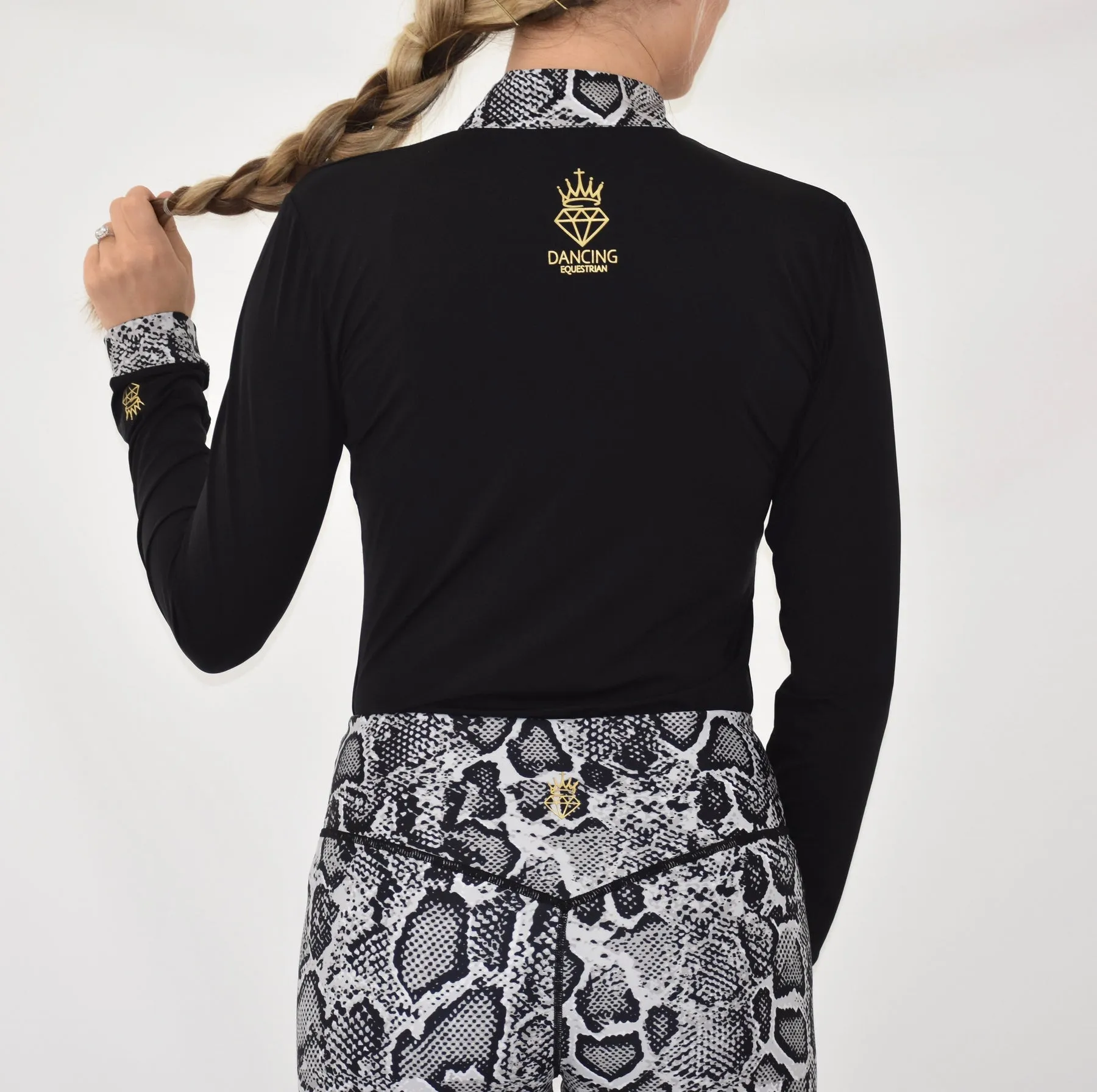 Snake Leggings