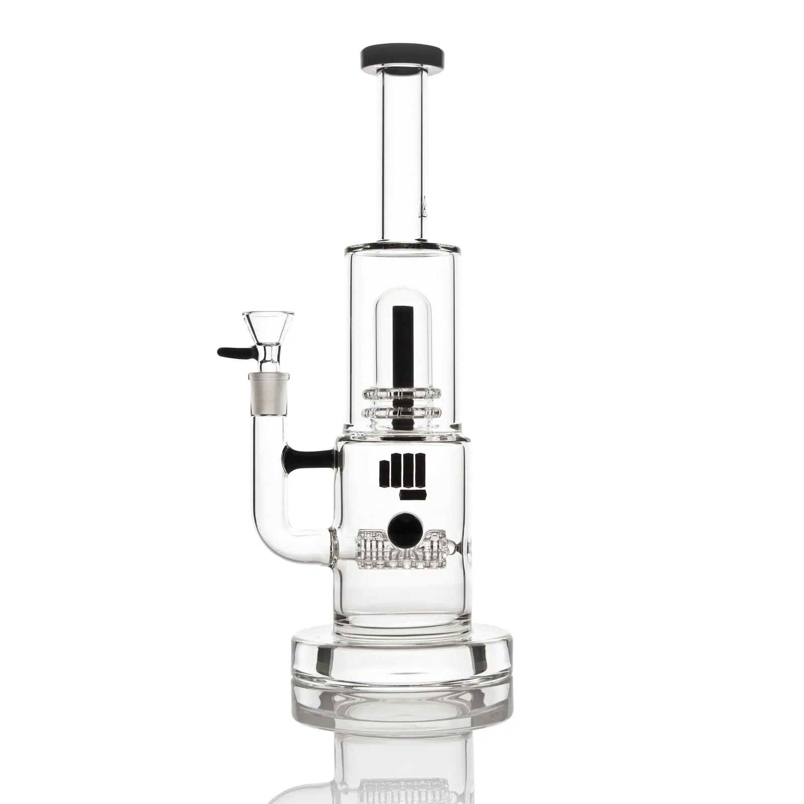 Snoop Dogg Pounds Muthaship Water Bubbler - Various Colors - (1 Count)