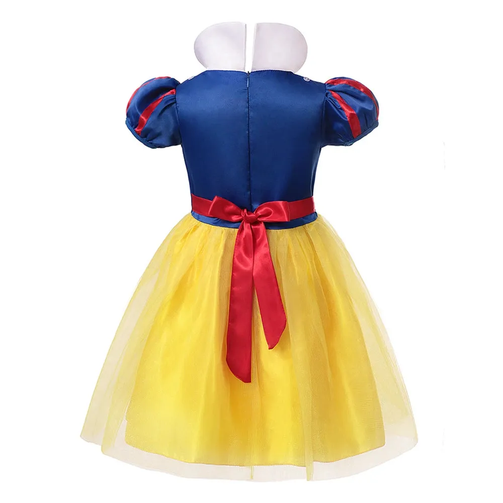 Snow White Princess Costume