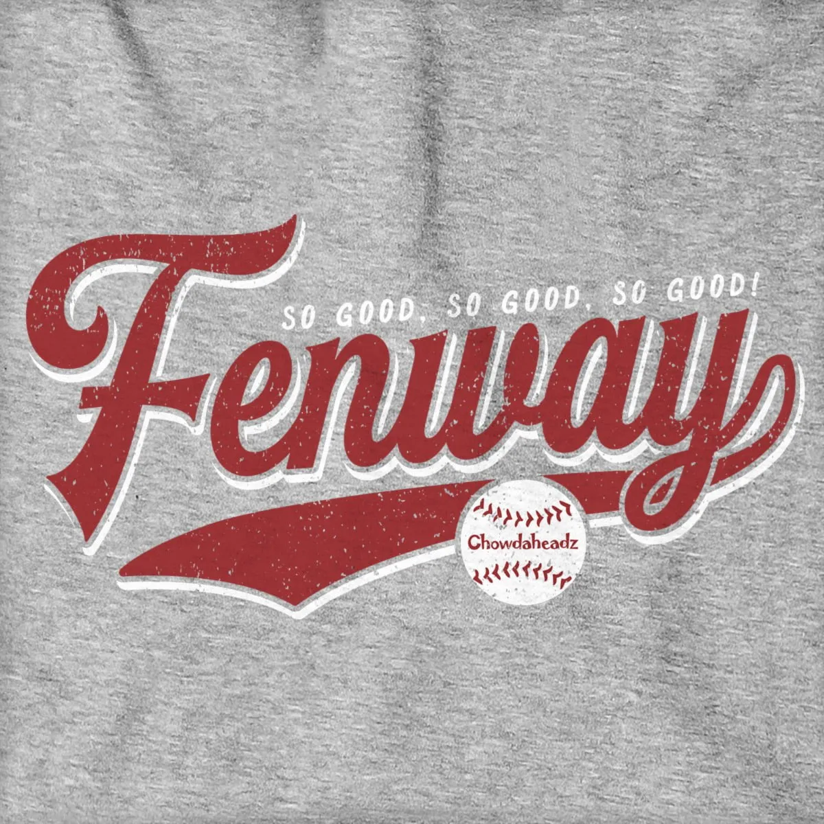 So Good Fenway Tailsweep Tailgater Hoodie