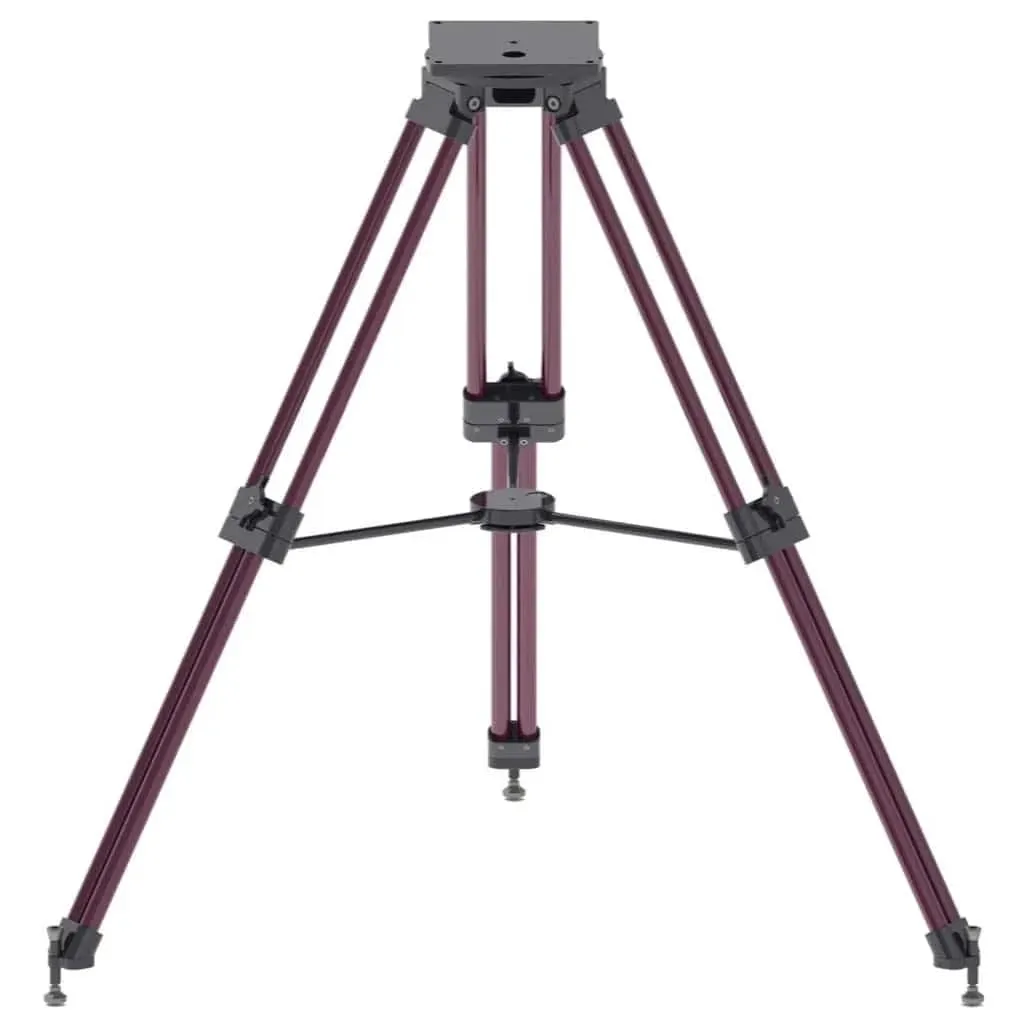 Software Bisque Paramount Helium 200 Tripod with MYT Top Plate
