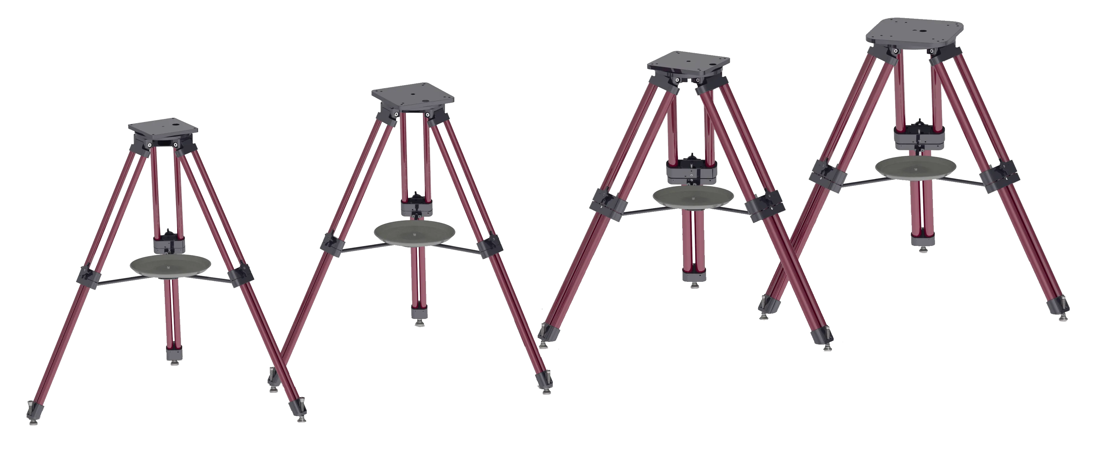 Software Bisque Paramount Helium 200 Tripod with MYT Top Plate
