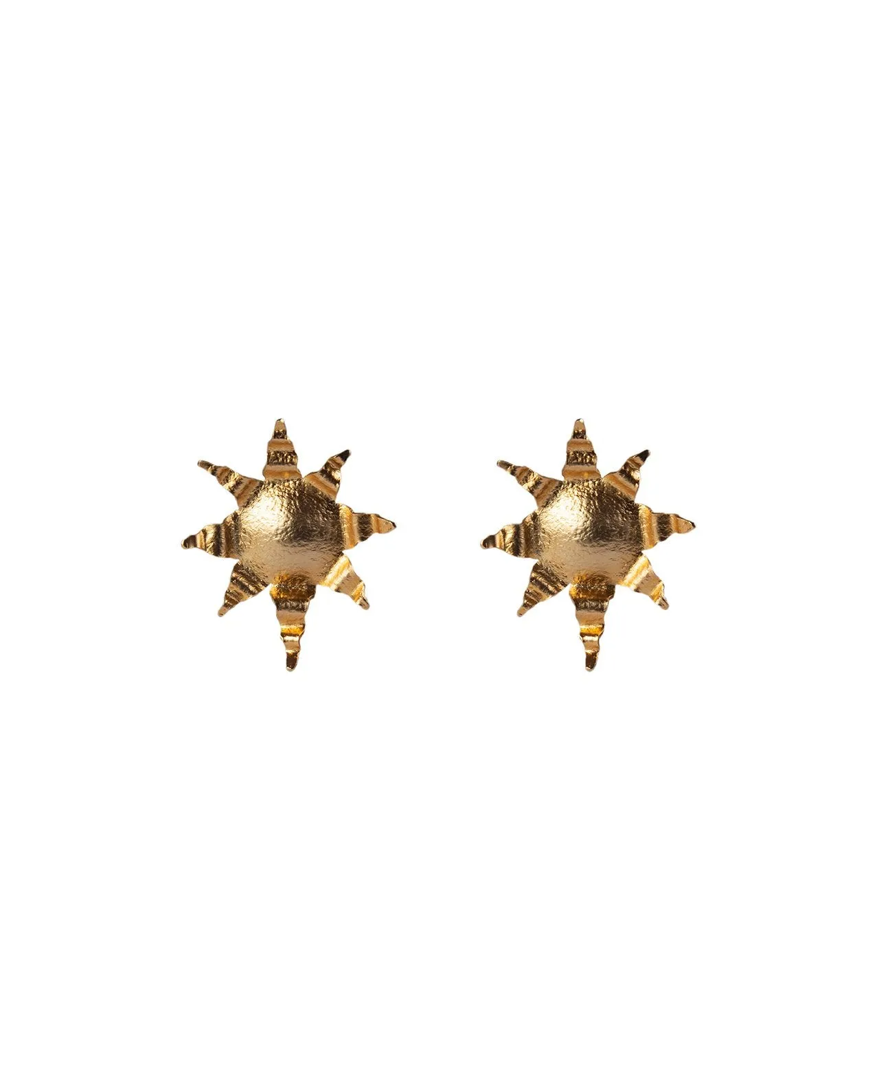 SOL Large Earrings
