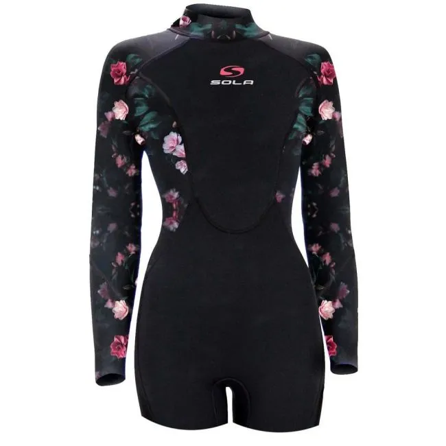 Sola Ladies Ignite BZ 3/2 Spring Suit