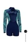 Sola Ladies Ignite BZ 3/2 Spring Suit