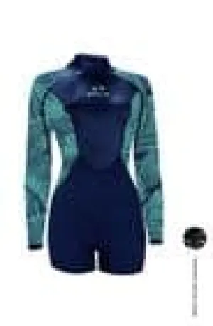 Sola Ladies Ignite BZ 3/2 Spring Suit