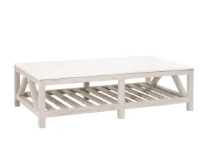 Solana Beach Collection - Rectangular Coffee Table