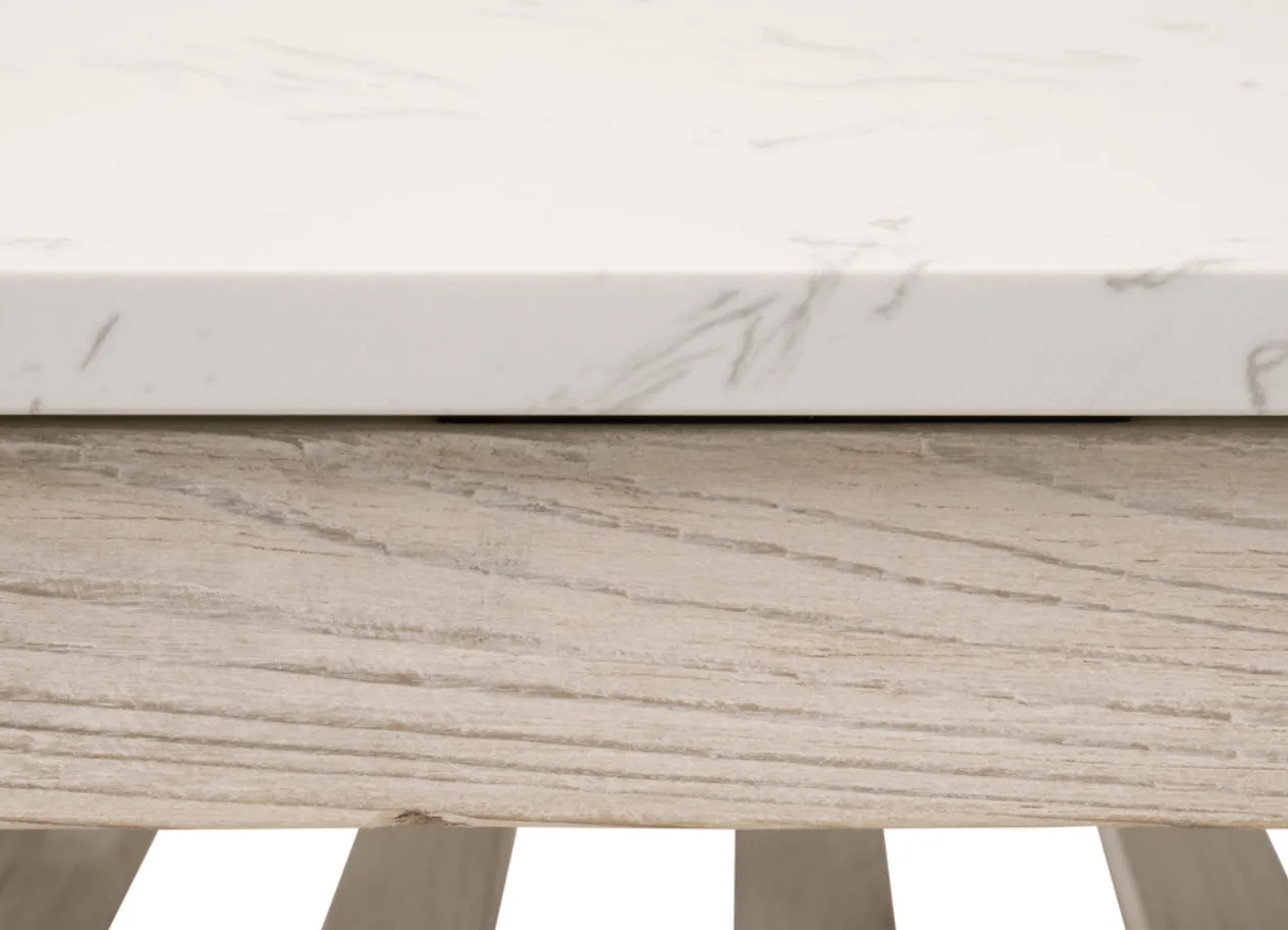 Solana Beach Collection - Square Coffee Table