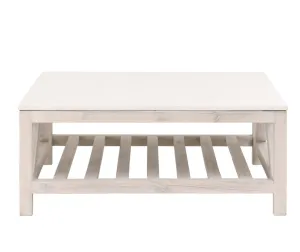 Solana Beach Collection - Square Coffee Table