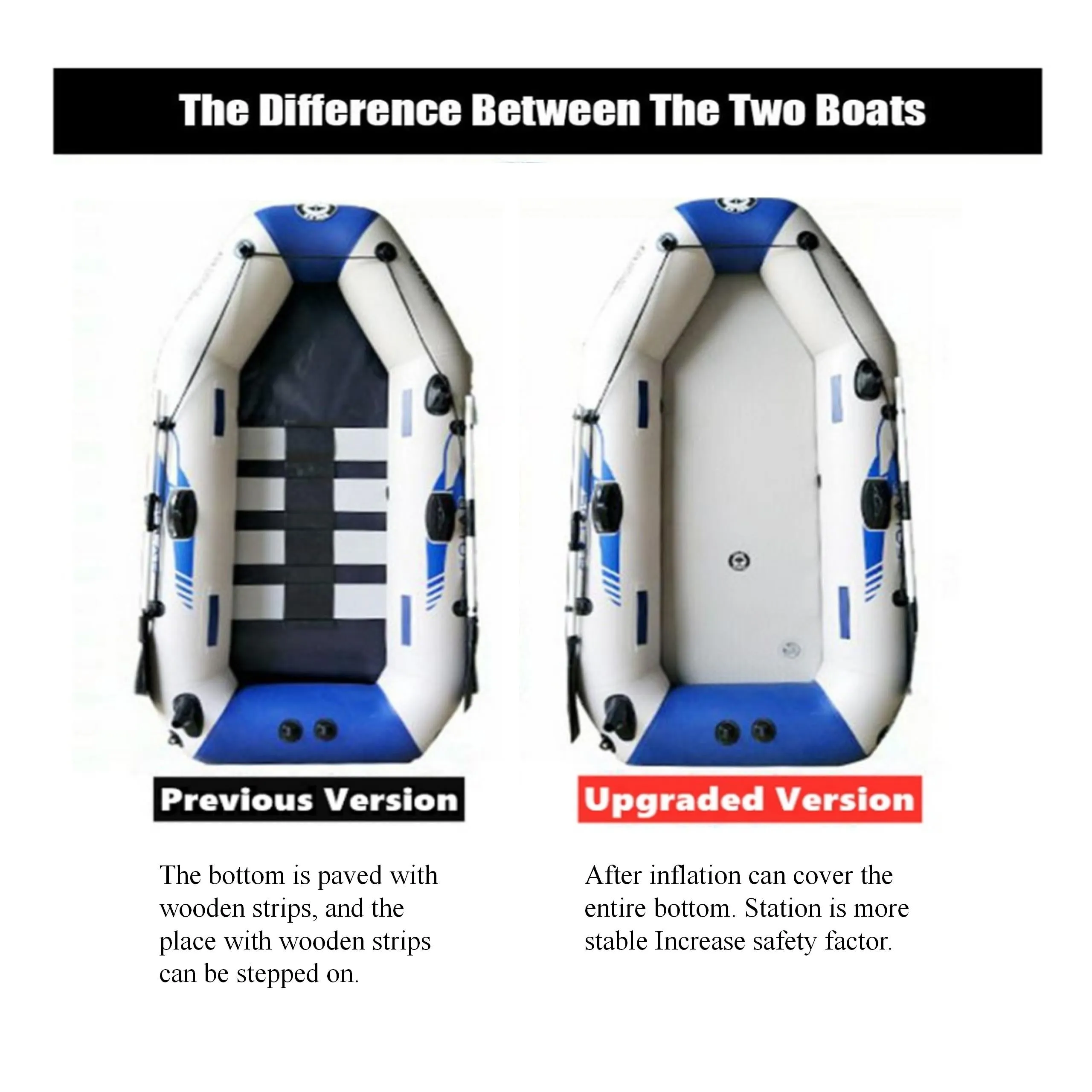 Solar Marine Inflatable Boat   40LBS/ 66LBS/ 86LBS Electric Trolling Motor   Motor Mount 3in1 Set