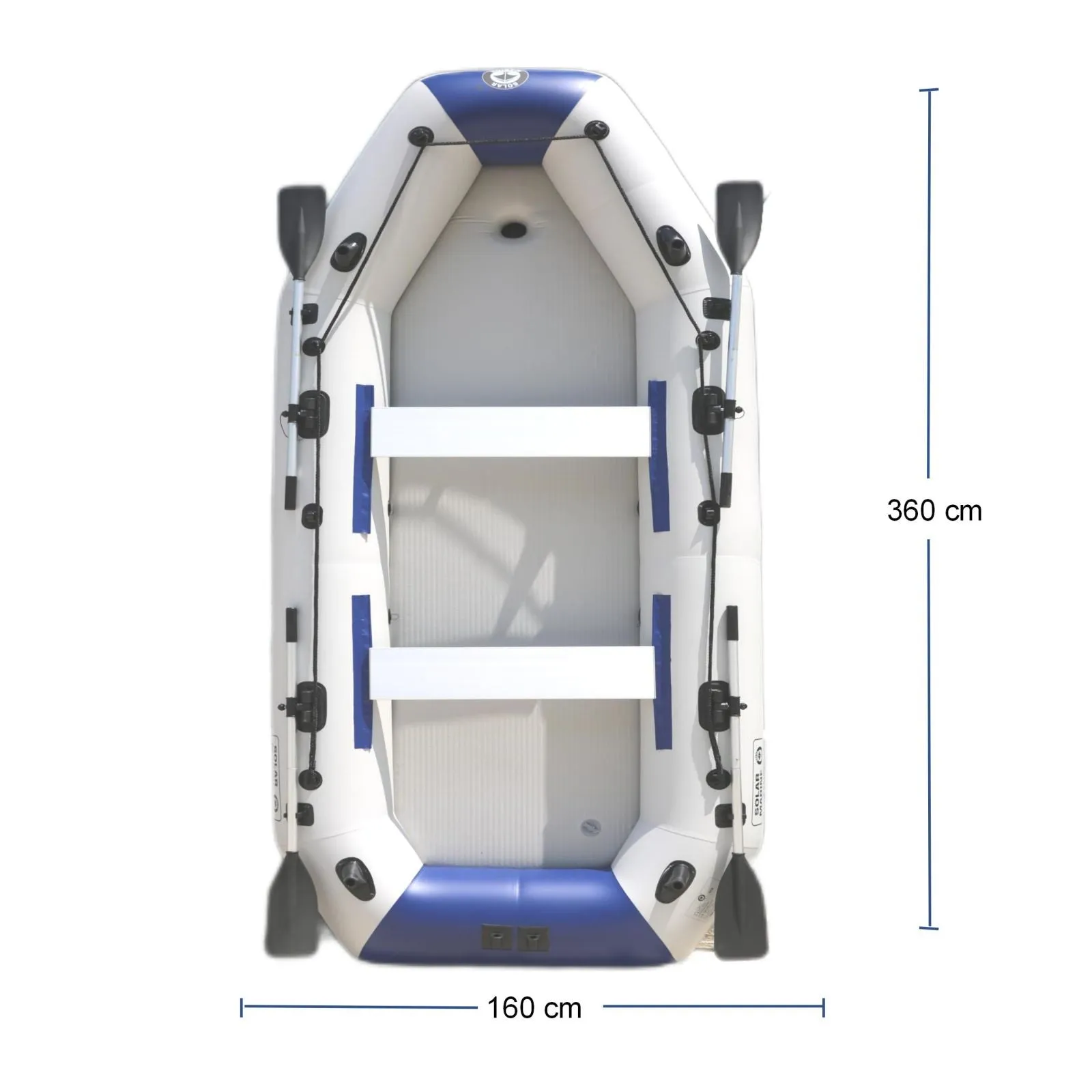 Solar Marine Inflatable Boat   40LBS/ 66LBS/ 86LBS Electric Trolling Motor   Motor Mount 3in1 Set