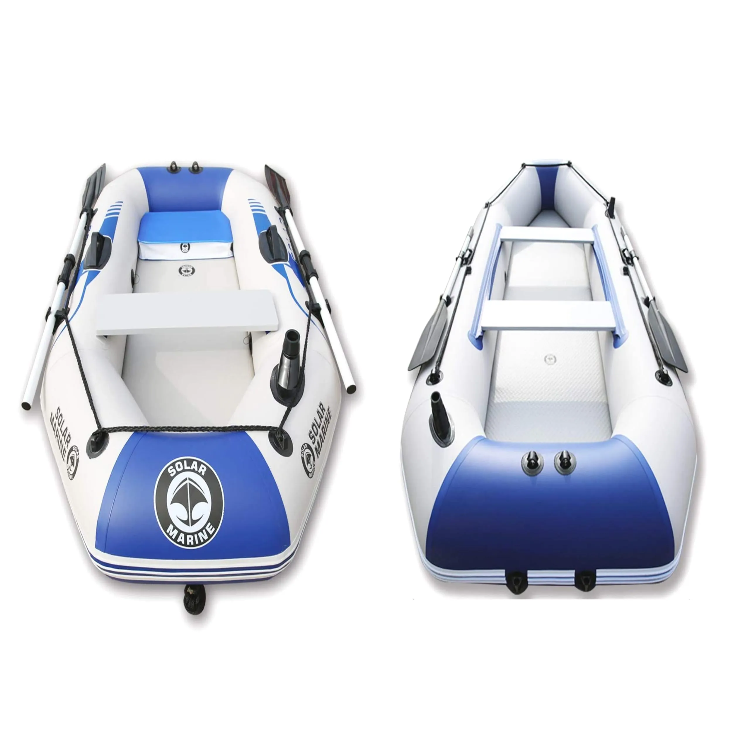Solar Marine Inflatable Boat   40LBS/ 66LBS/ 86LBS Electric Trolling Motor   Motor Mount 3in1 Set