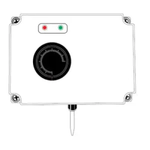 Solco Pyroelec SP-MT-30 Mechanical Temperature Controller