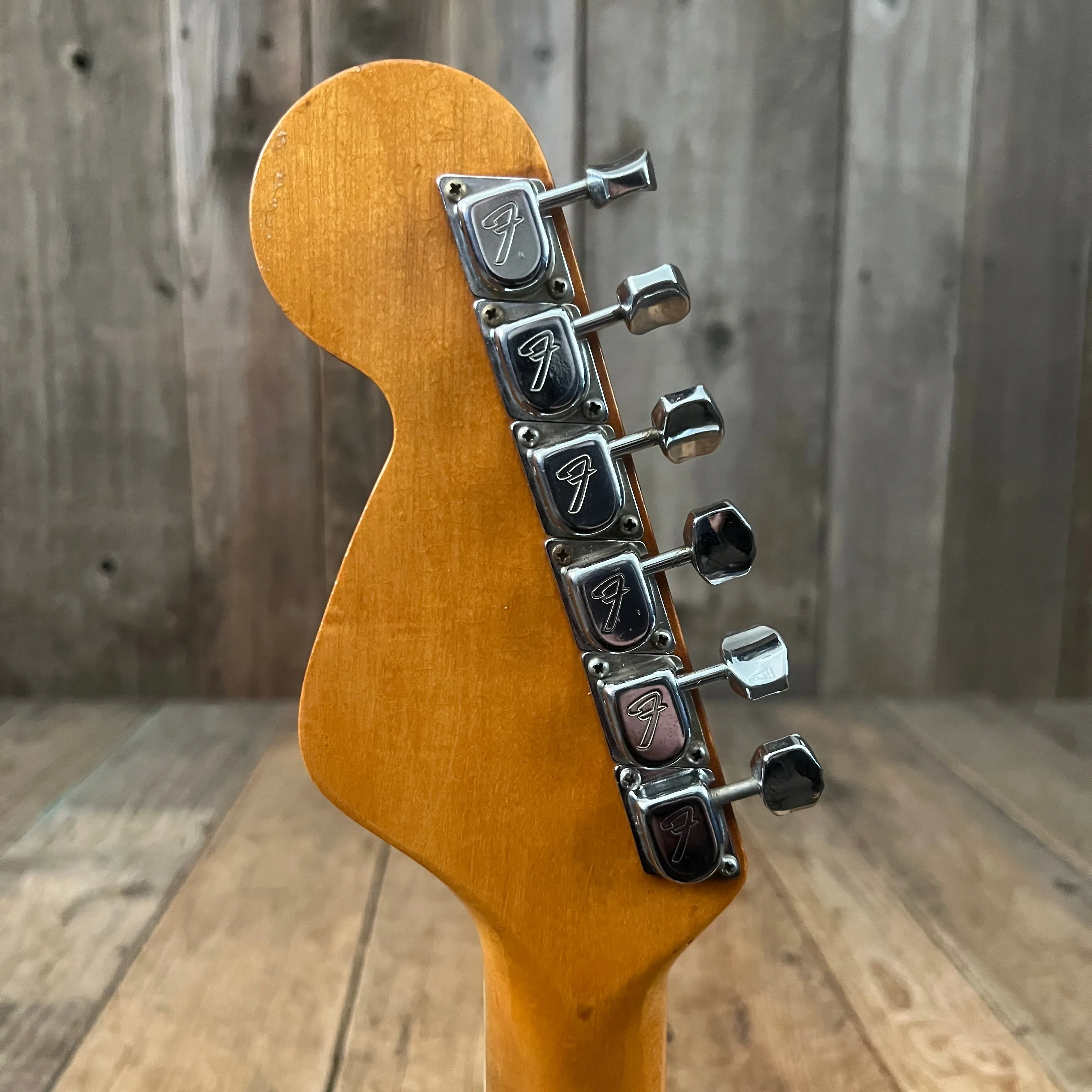SOLD - Fender Coronado II 1967 Red