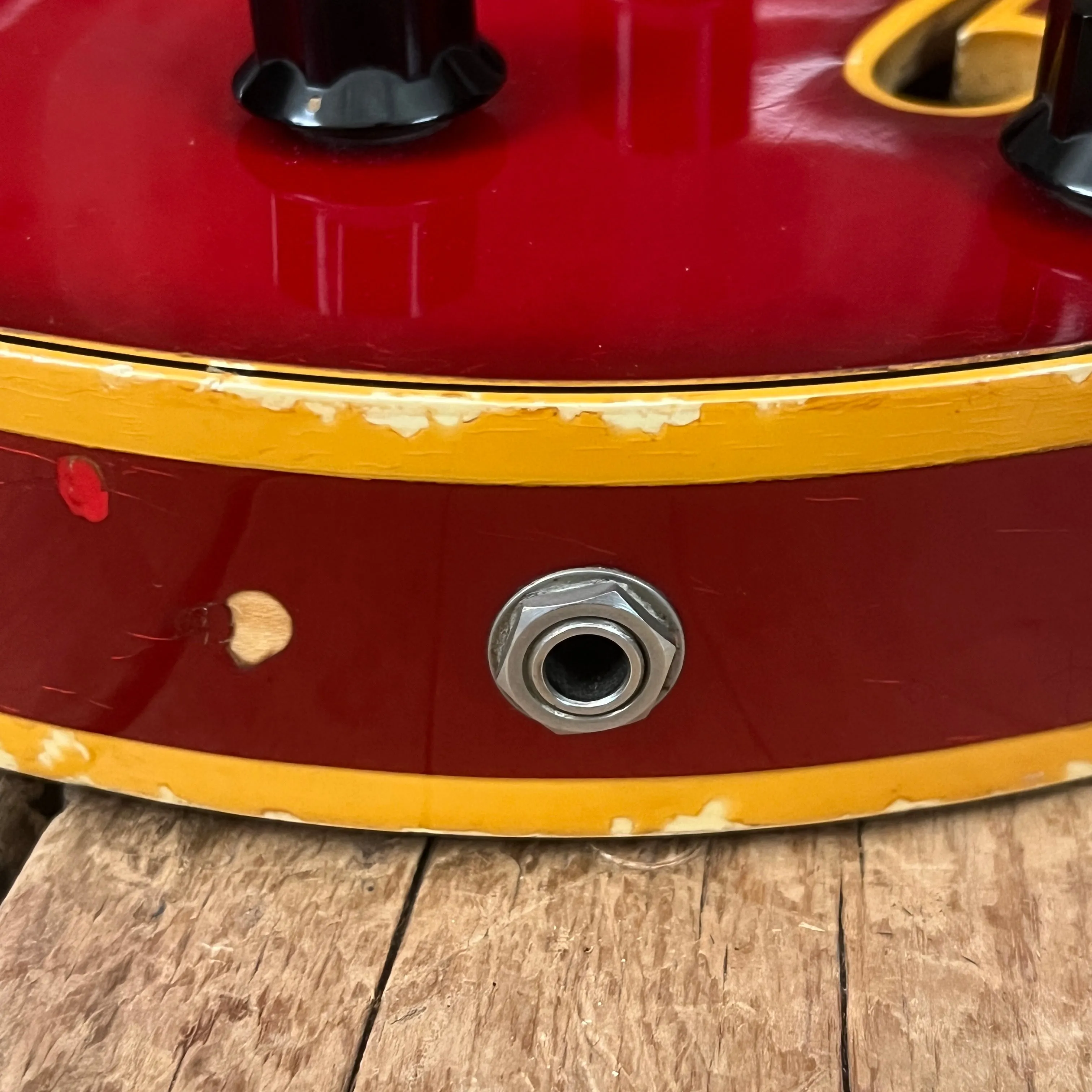 SOLD - Fender Coronado II 1967 Red