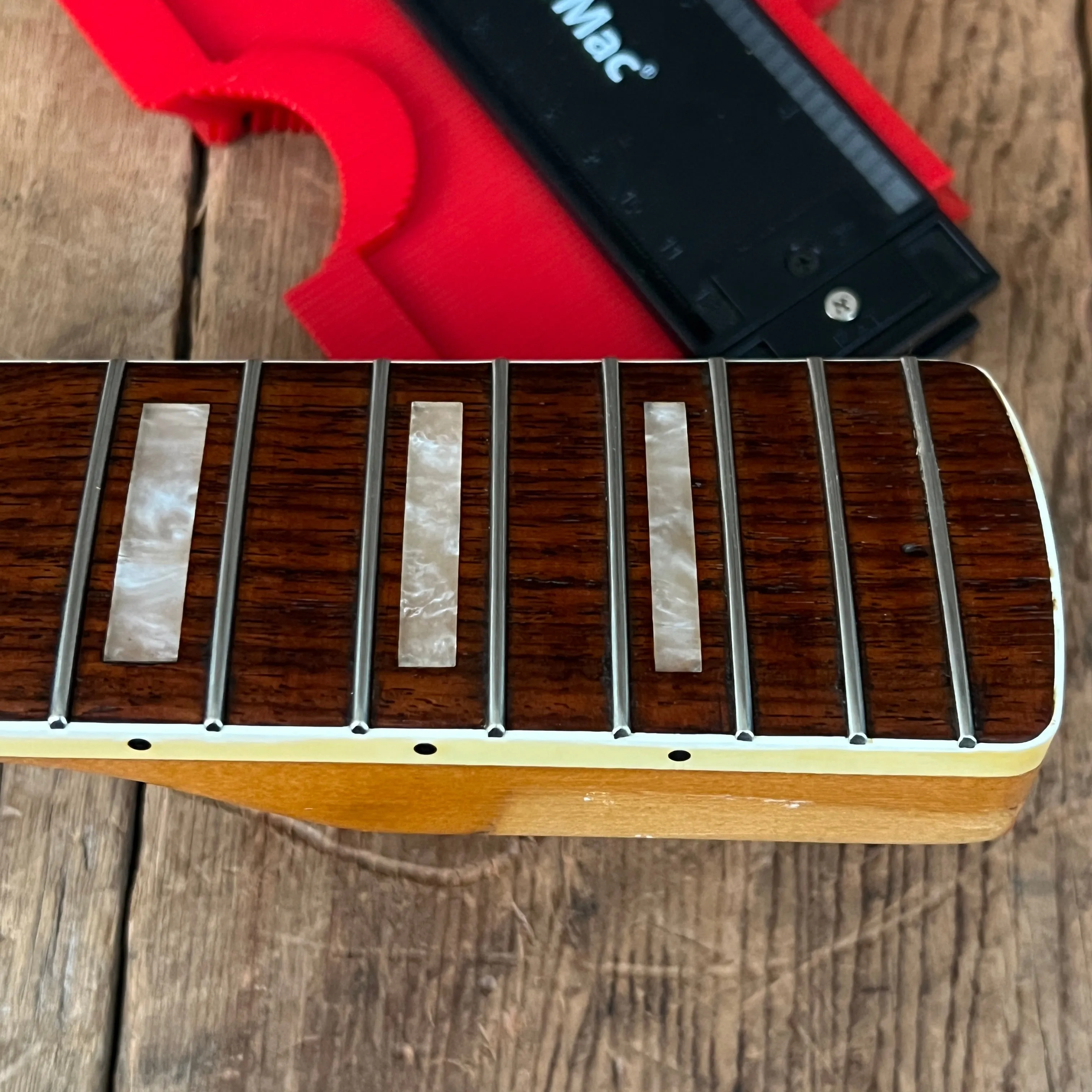 SOLD - Fender Coronado II 1967 Red