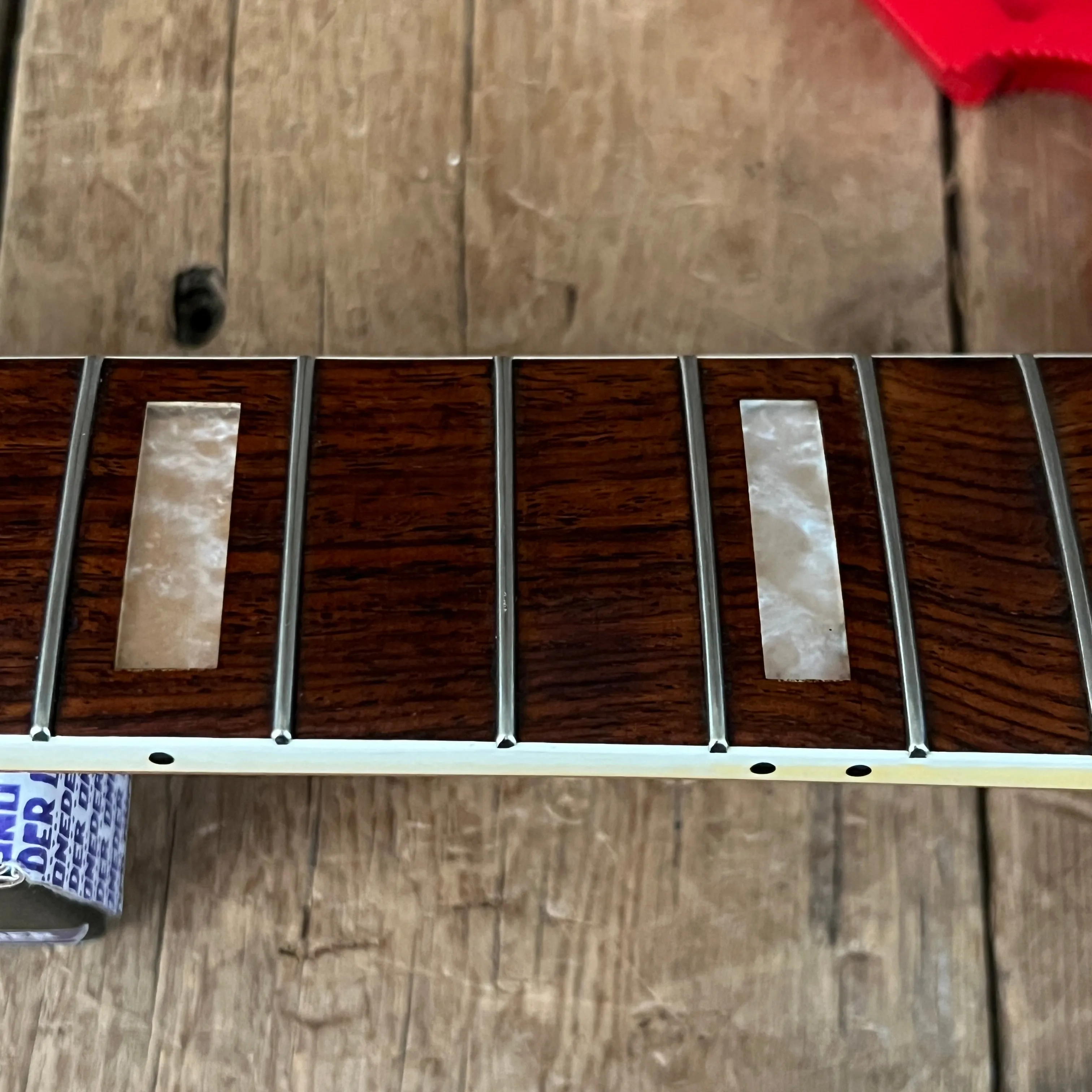 SOLD - Fender Coronado II 1967 Red