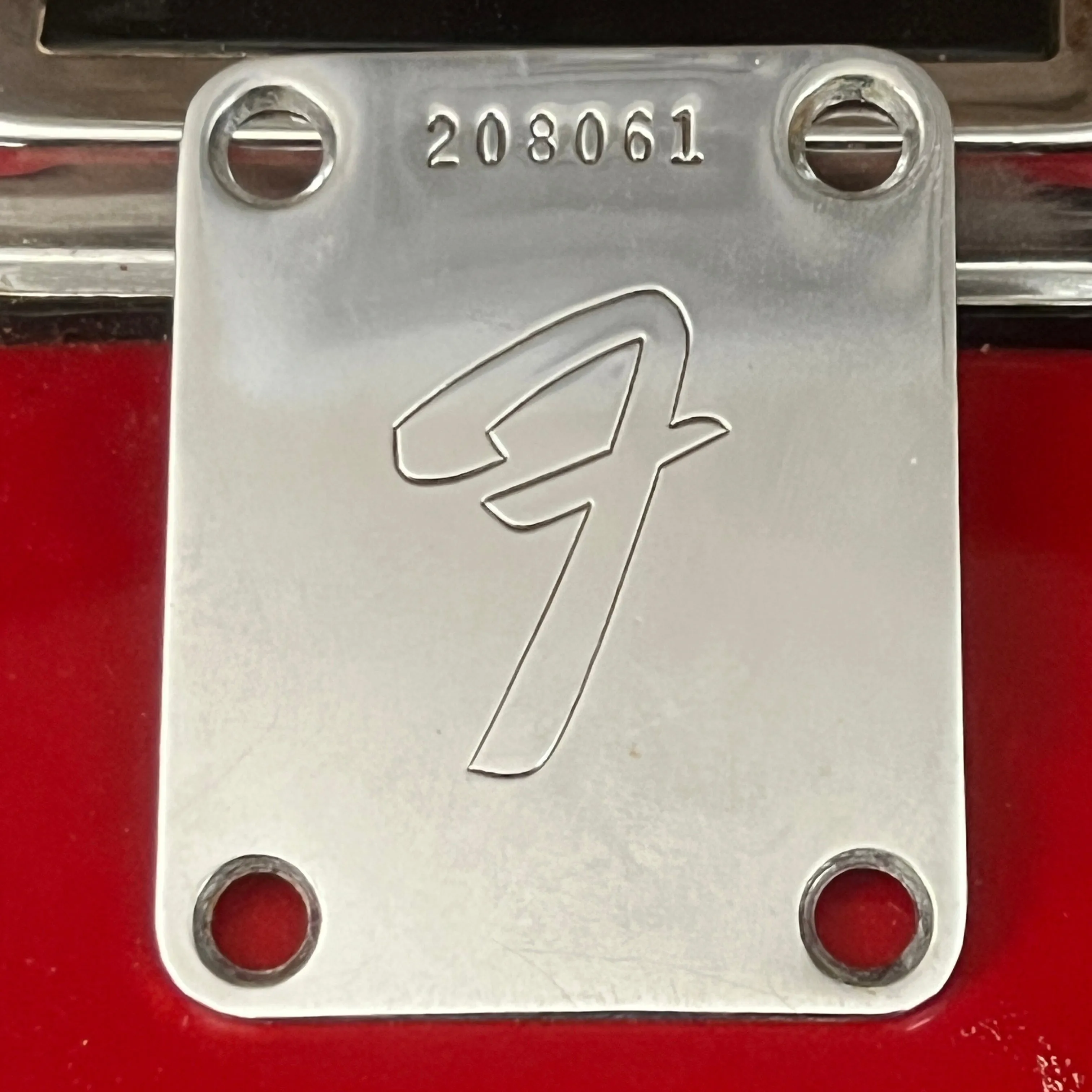 SOLD - Fender Coronado II 1967 Red