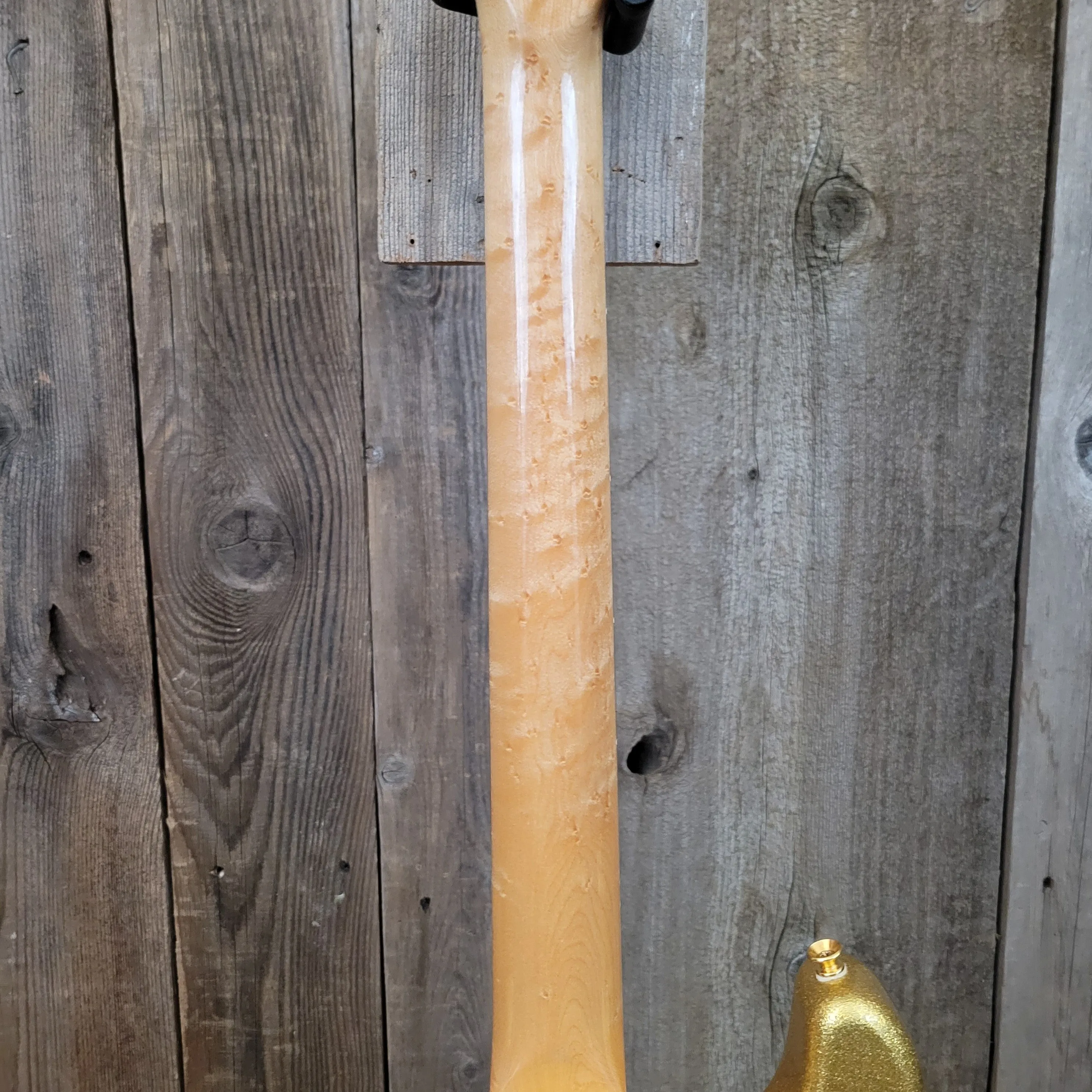 SOLD - Fender Stratocaster 1962 Custom Shop Gold Sparkle 1993