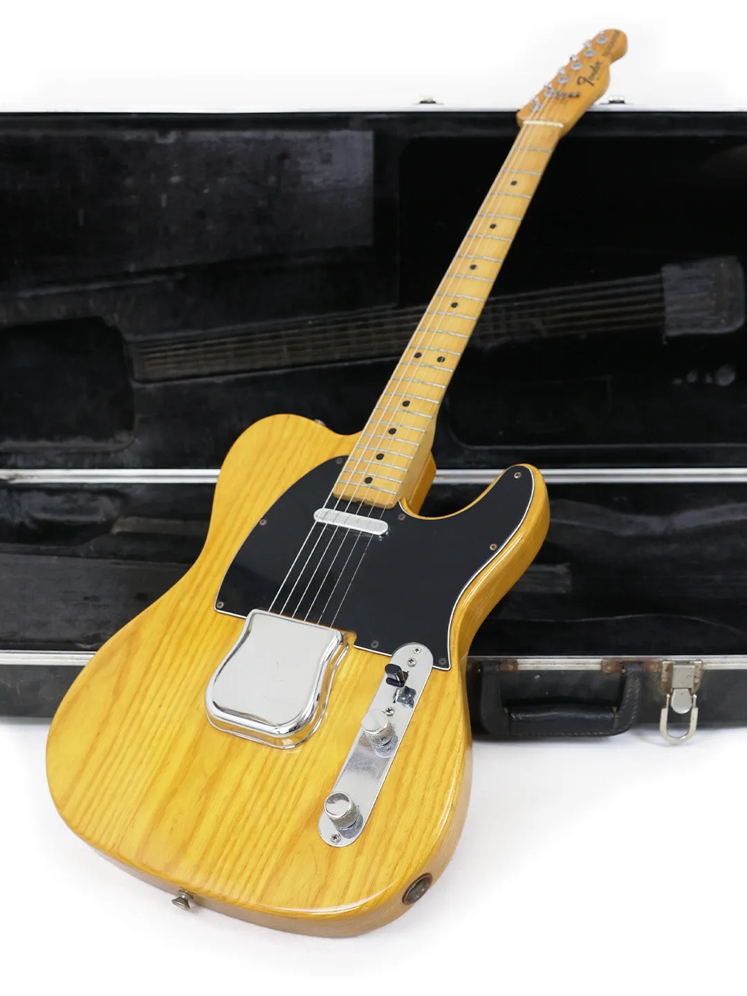 SOLD - Vintage Fender Telecaster - USA 1977-78