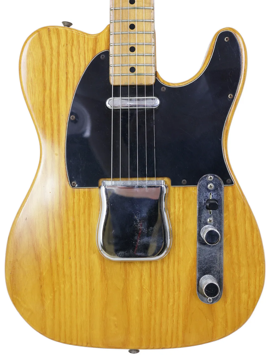SOLD - Vintage Fender Telecaster - USA 1977-78