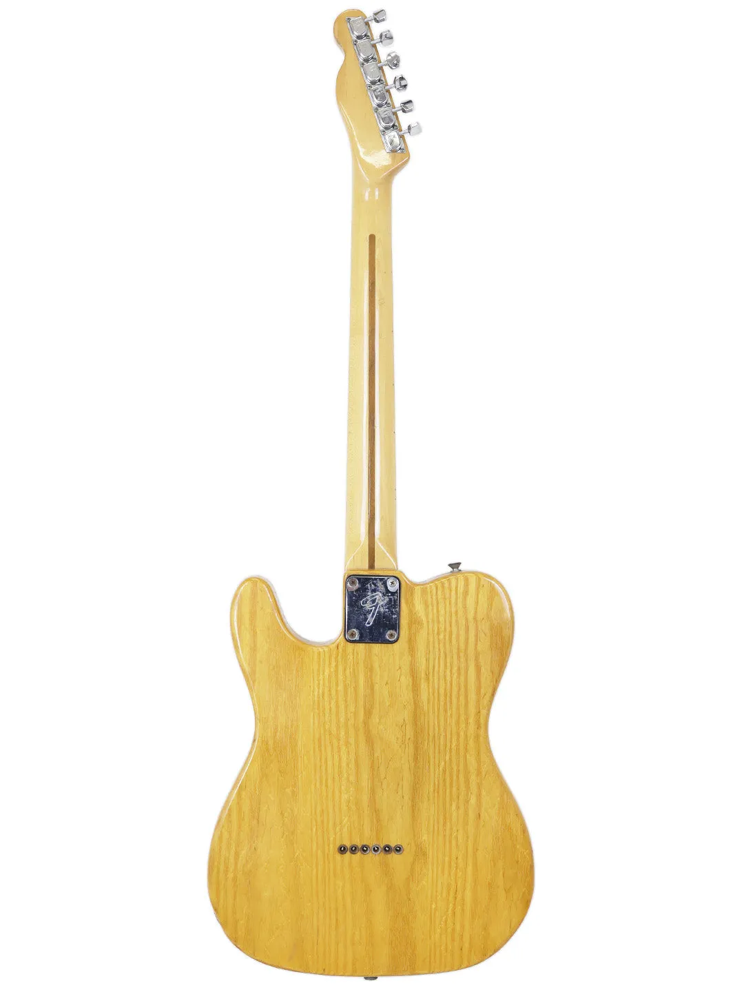SOLD - Vintage Fender Telecaster - USA 1977-78