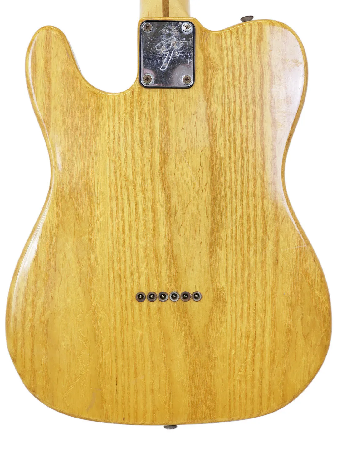 SOLD - Vintage Fender Telecaster - USA 1977-78