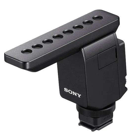 Sony Camera-Mount Digital Shotgun Microphone   ECM-B1M