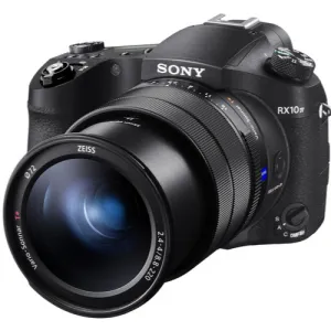 Sony Cyber-shot Digital Camera  DSC-RX10M4
