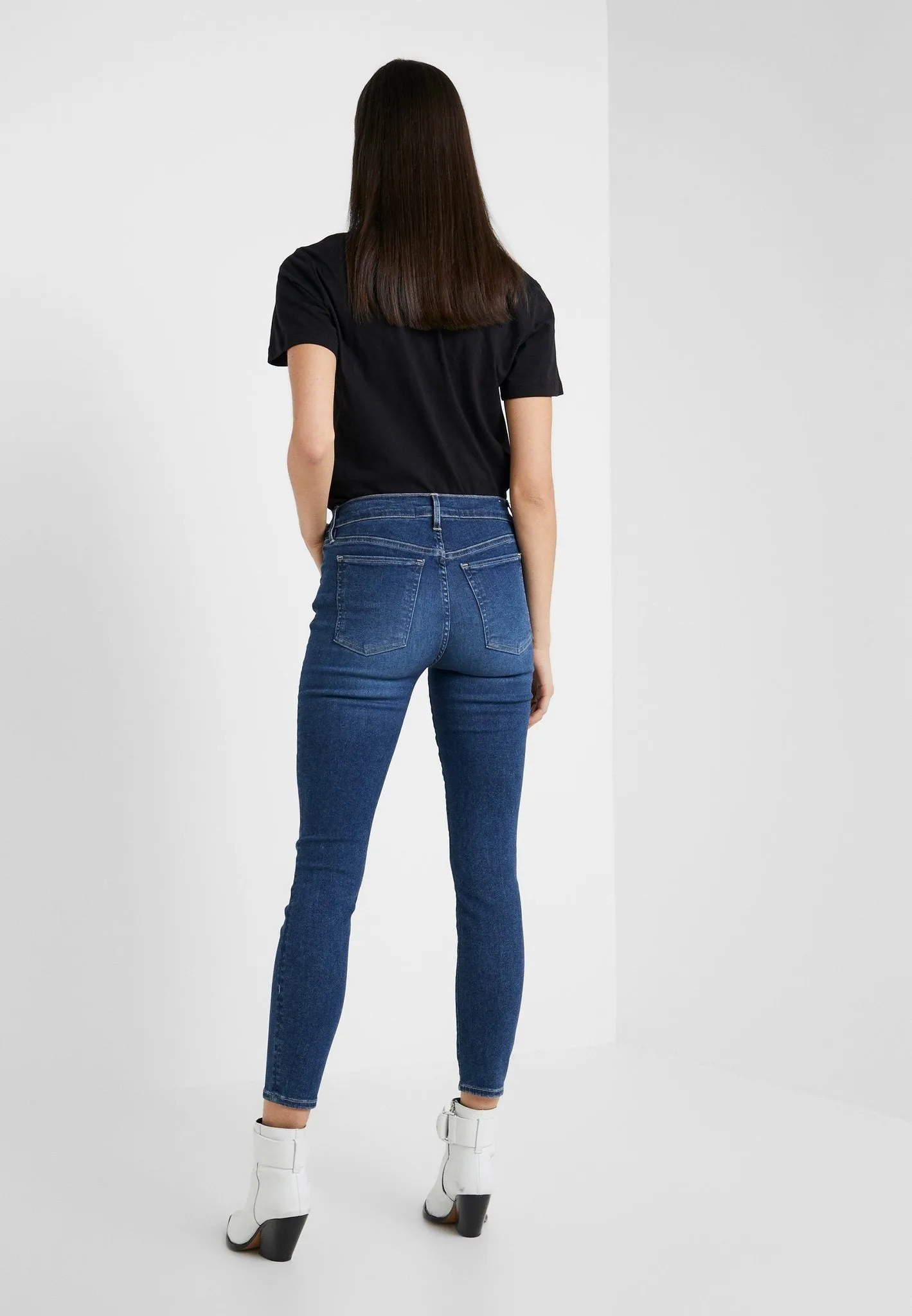 Sophie Davie Skinny Denim