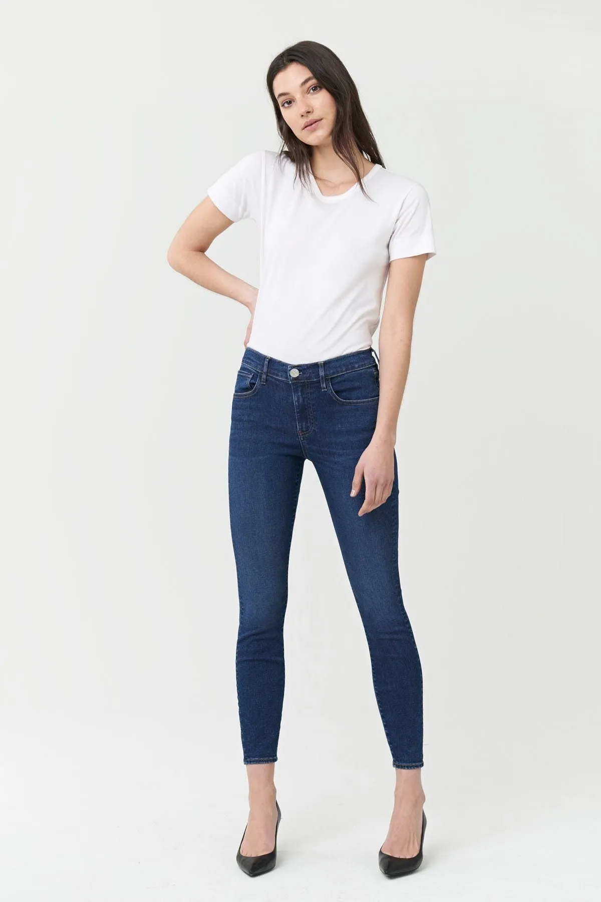 Sophie Davie Skinny Denim