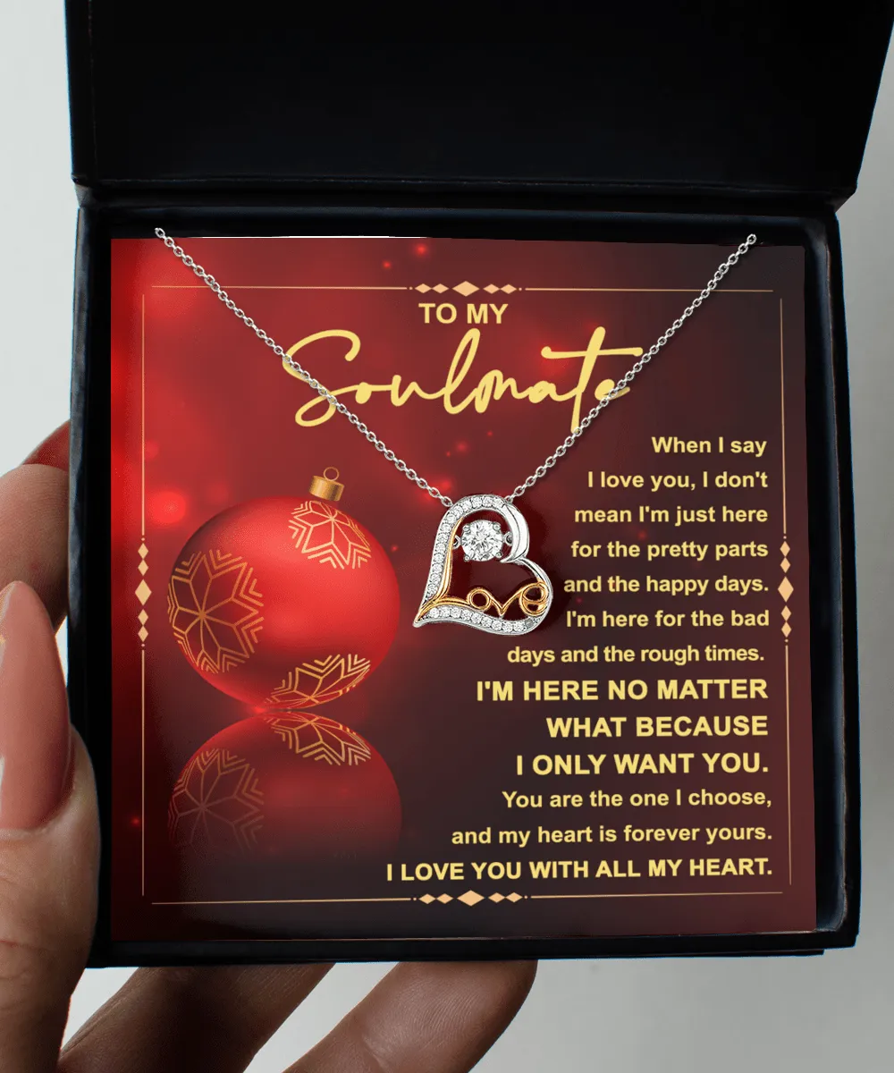 Soulmate-I'm Here