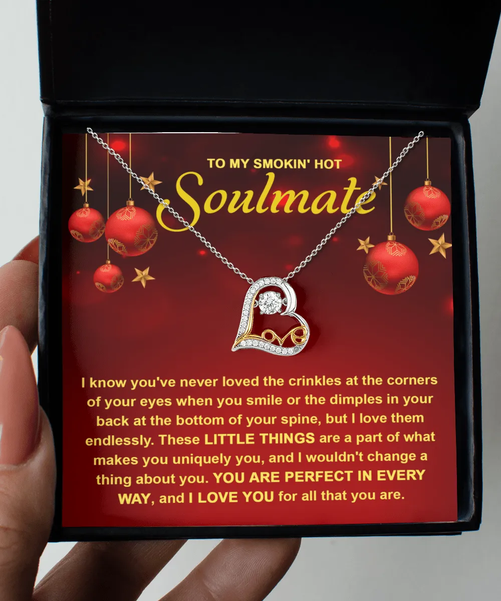 Soulmate-Little Things