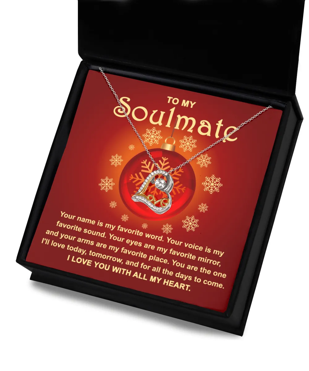Soulmate-My Favorite