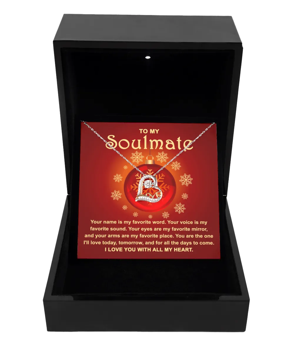 Soulmate-My Favorite