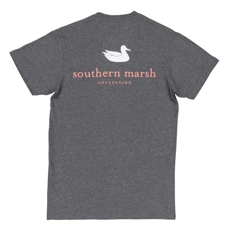 Southern Marsh Seawash Authentic Tee