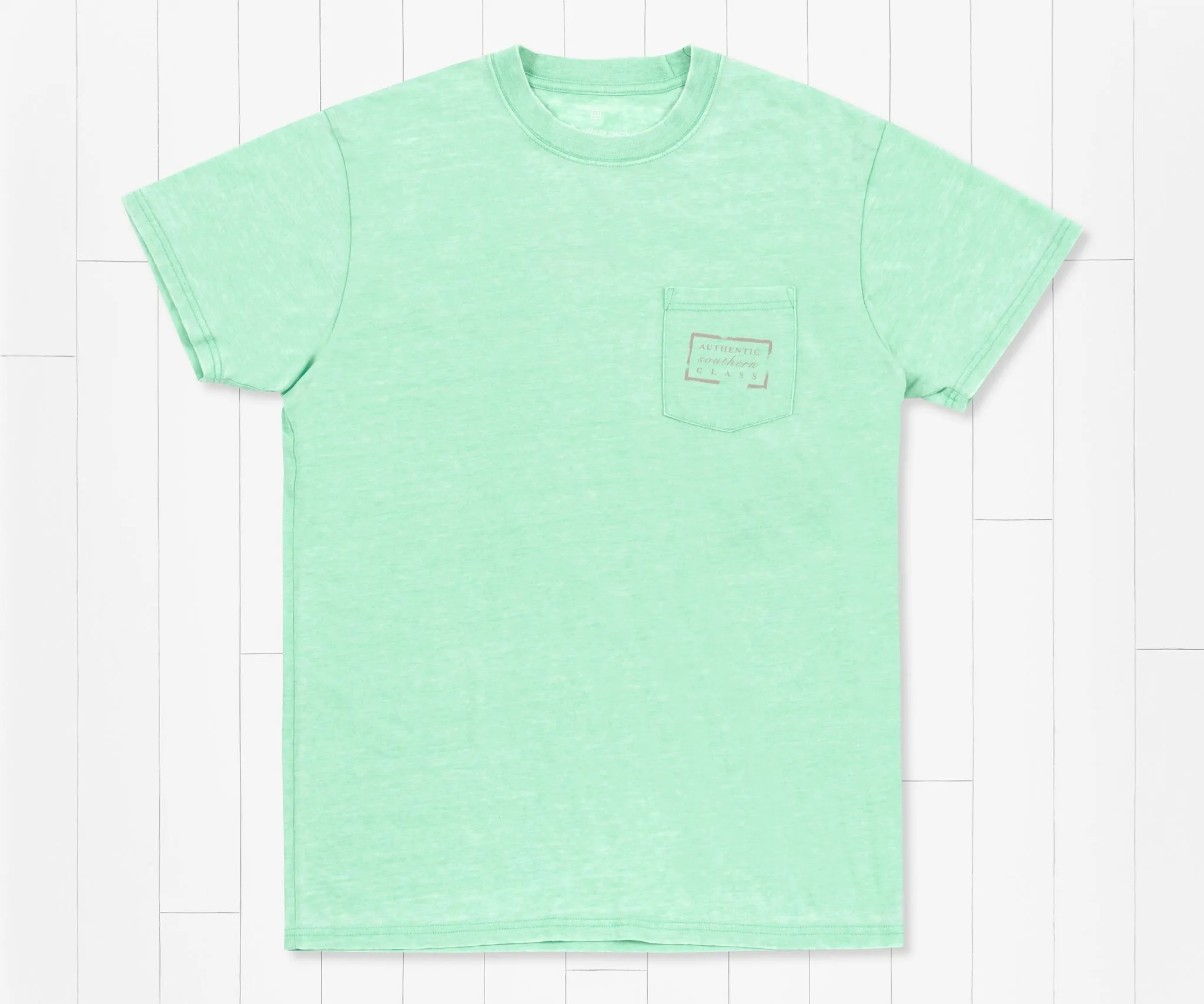 Southern Marsh Seawash Authentic Tee