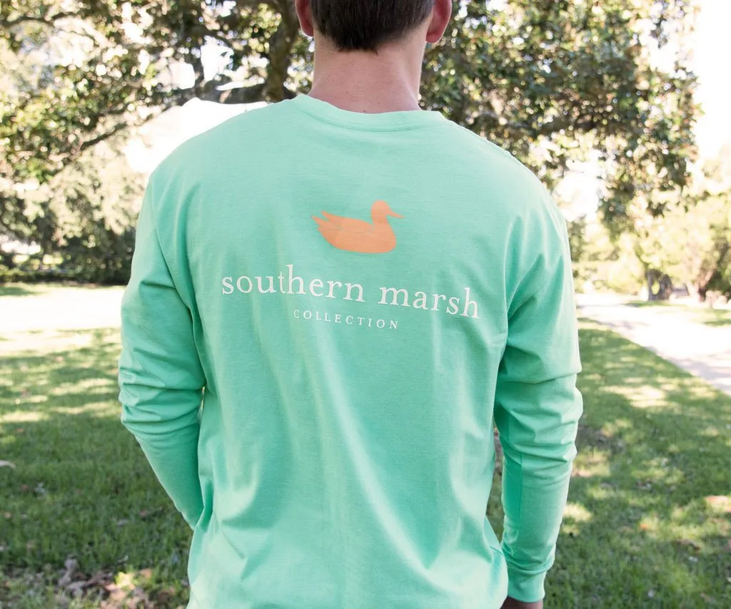 Southern Marsh Seawash Authentic Tee