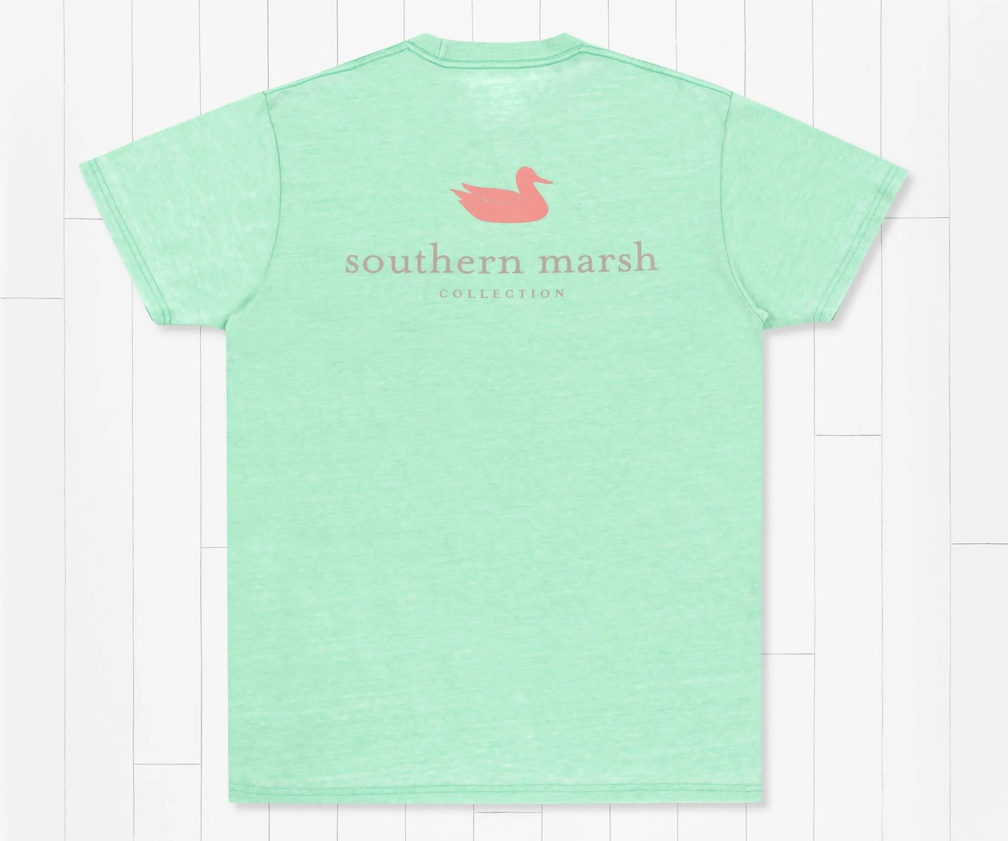 Southern Marsh Seawash Authentic Tee