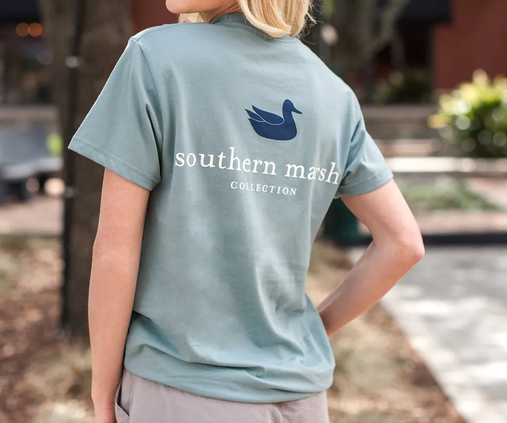 Southern Marsh Seawash Authentic Tee