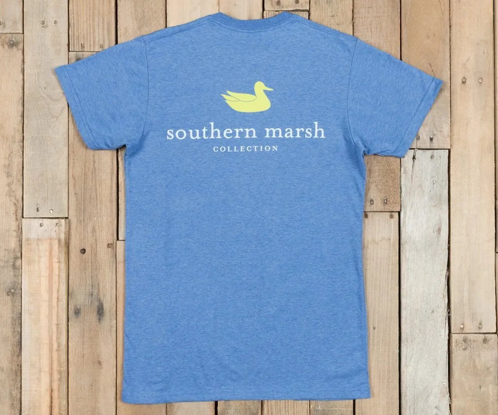 Southern Marsh Seawash Authentic Tee