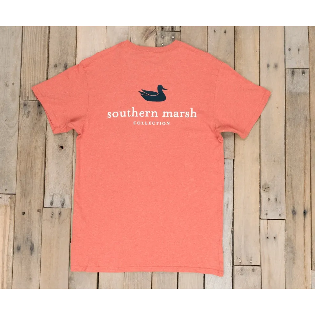 Southern Marsh Seawash Authentic Tee
