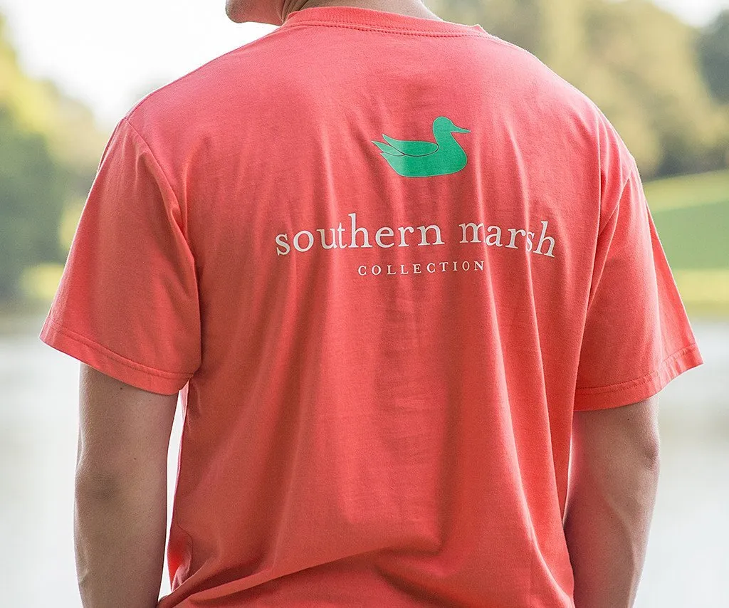 Southern Marsh Seawash Authentic Tee