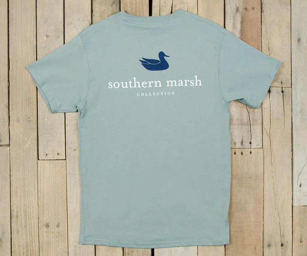 Southern Marsh Seawash Authentic Tee