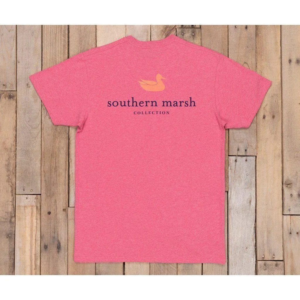 Southern Marsh Seawash Authentic Tee